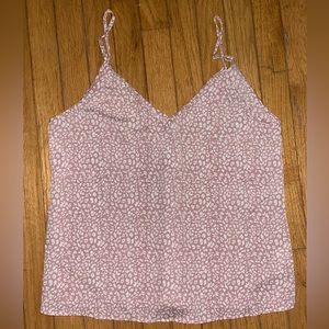 Cute Pink tank top